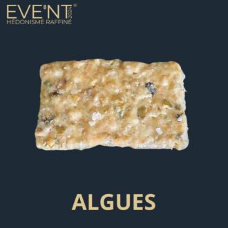 Biscuits aux Algues