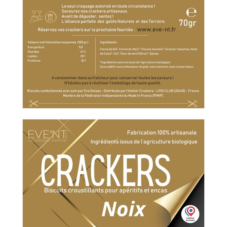 Biscuits Noix – Image 6