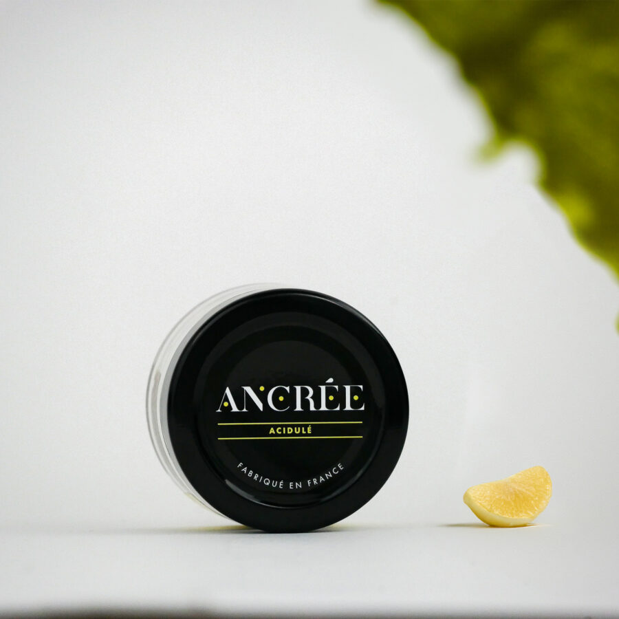 Caviar Végétal Acidulé (Ancrée)