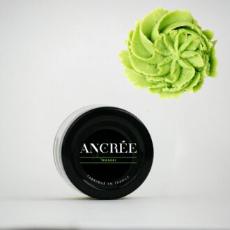 Caviar Végétal Wasabi (Ancrée)