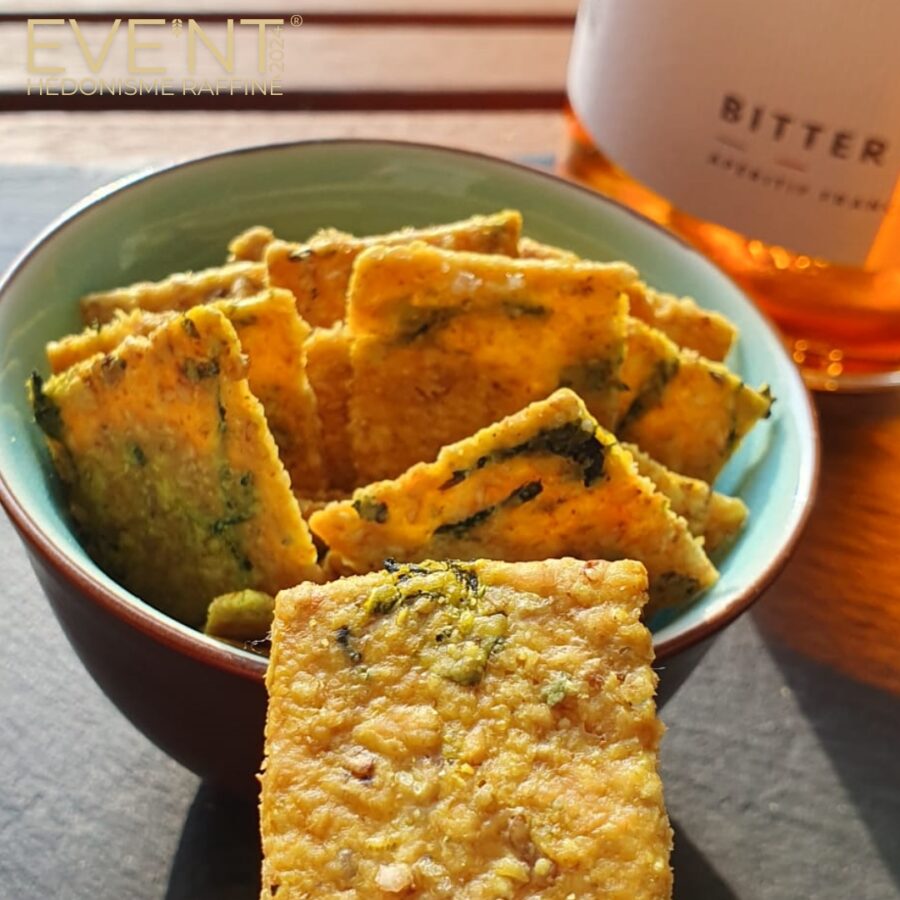 Biscuits Curry Breton – Image 2
