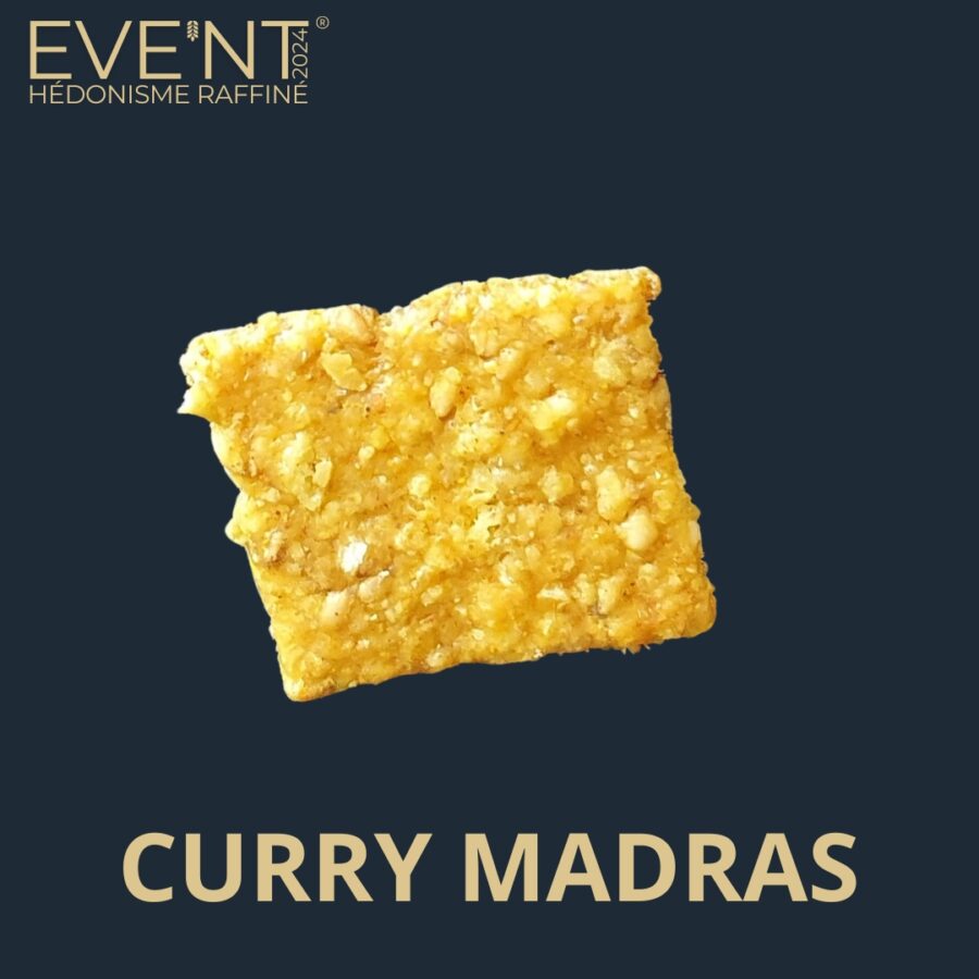 Biscuits Curry Madras