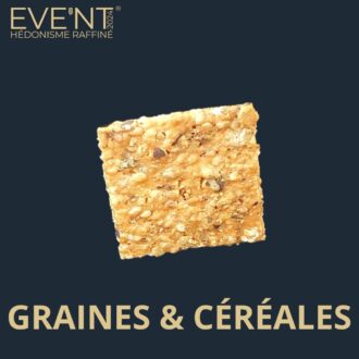 Biscuits Graines & Céréales