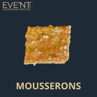 Biscuits Champignons "Mousserons"