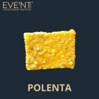 Biscuits Polenta et Huile d'Olive