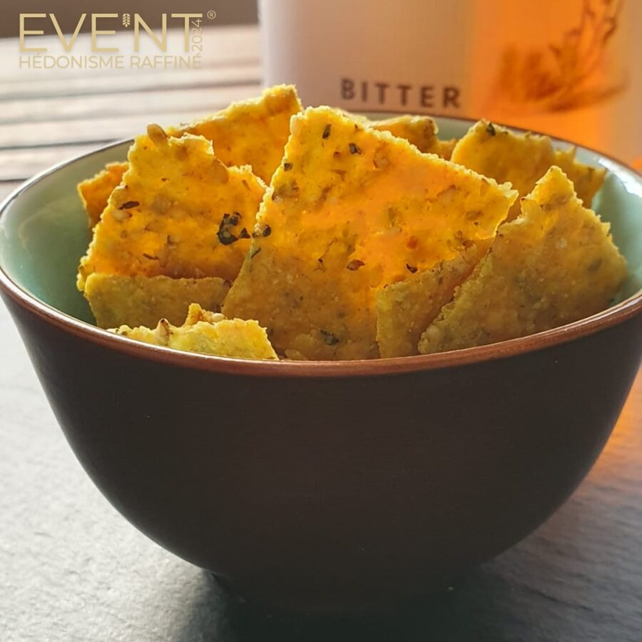 Biscuits Polenta et Huile d'Olive – Image 3