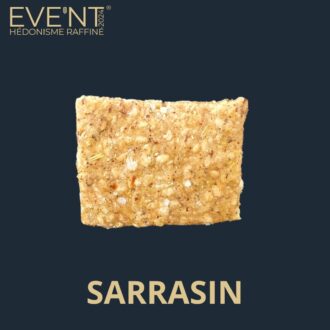 Biscuits Sarrasin