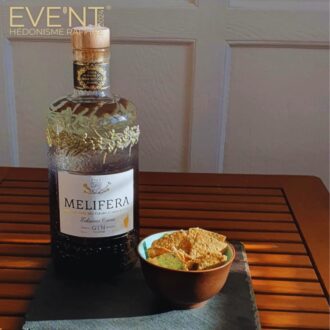 Gin "Melifera" Edizione Corsa