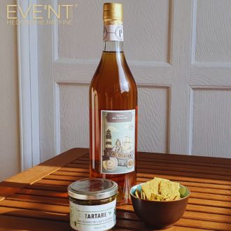 Pineau de Charentes (Blanc) "L'insulaire"  0.75L