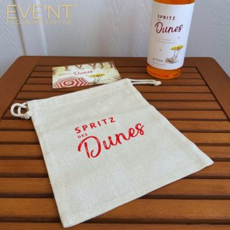 Pochette "Spritz des Dunes"