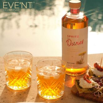 Spritz des "Dunes"