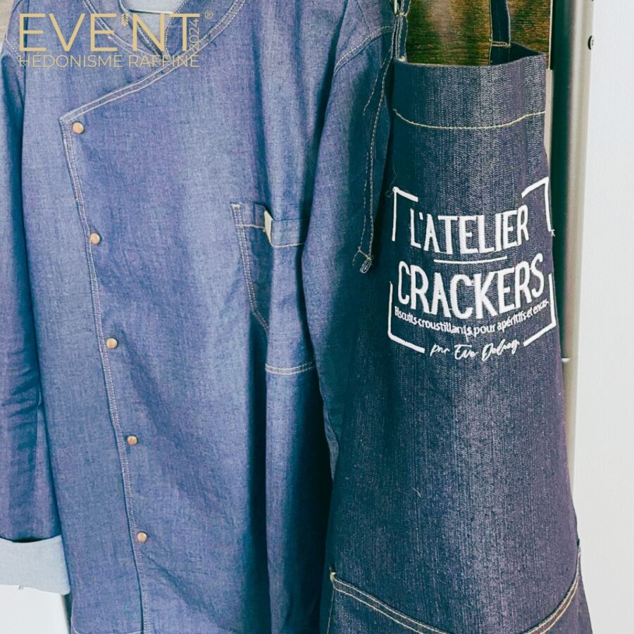 Tabliers Jean's Demin - Atelier Crackers – Image 3