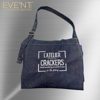 Tabliers Jean's Demin - Atelier Crackers