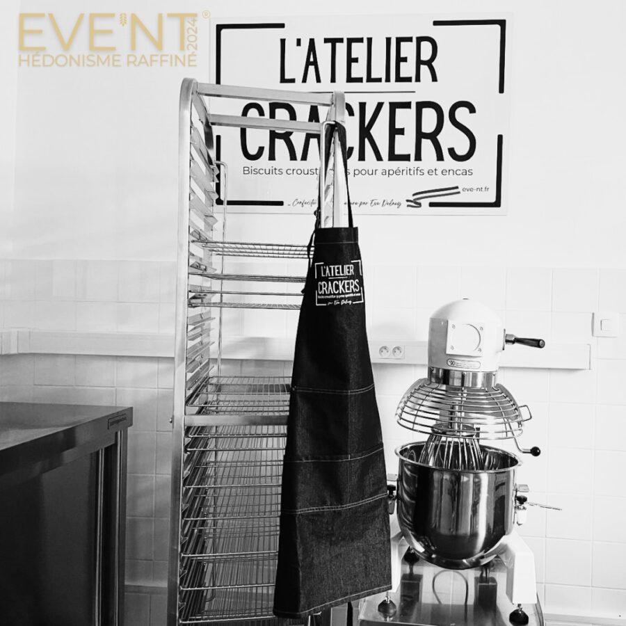 Tabliers Jean's Demin - Atelier Crackers – Image 2