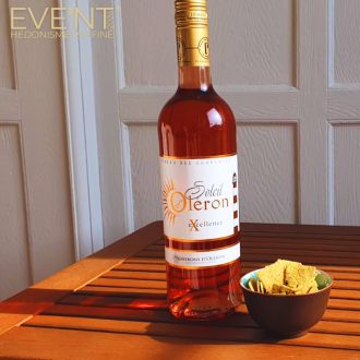 Pineau de Charentes (Rosé) "Excellence d'Oléron"  0.75L