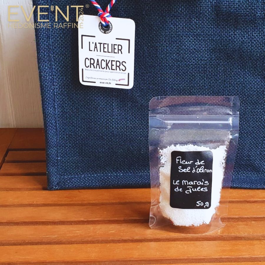 Fleur de Sel d'Oléron