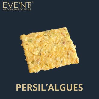 Biscuits Persil'Algues