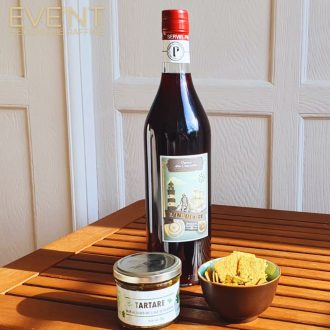 Pineau de Charentes (Rouge) "L'insulaire"  0.75L