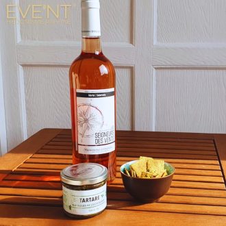 Vins Rosés - Seigneurs des Vents