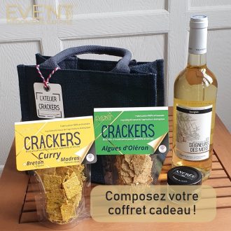 Composez votre coffret cadeau !