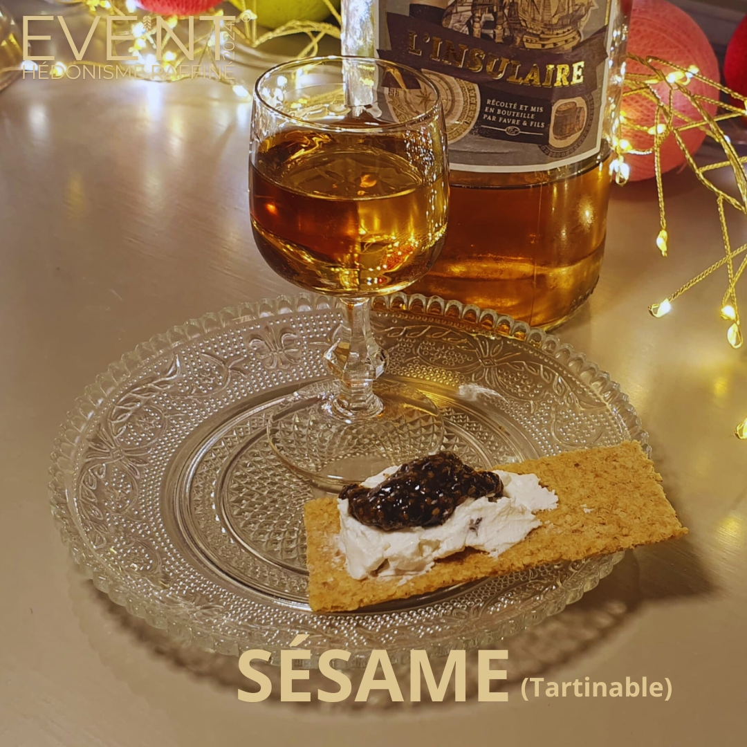 Biscuits - Tartinables au Sésame – Image 2