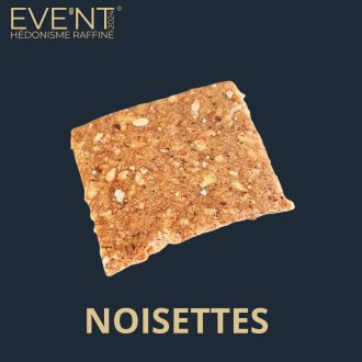 Biscuits Noisettes