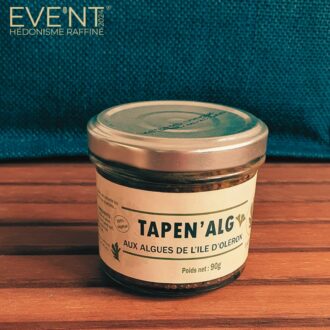 Tapen'Alg de l'ile d'Oléron